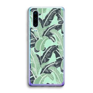 This Sh*t Is Bananas: Huawei P30 Transparant Hoesje