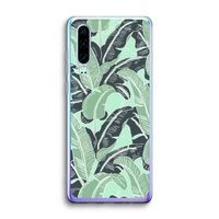 This Sh*t Is Bananas: Huawei P30 Transparant Hoesje
