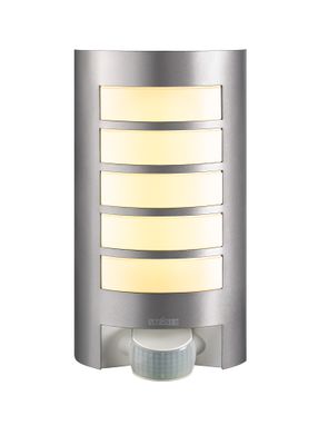 Steinel L12S Sensorlamp Aluminium - 657918
