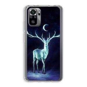 Nightbringer: Xiaomi Redmi Note 10S Transparant Hoesje