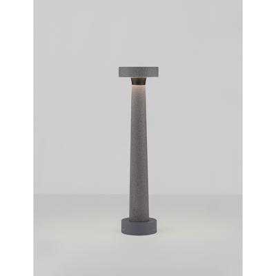 Lyora TuinlampCram betongrijs 50cm - 9540242