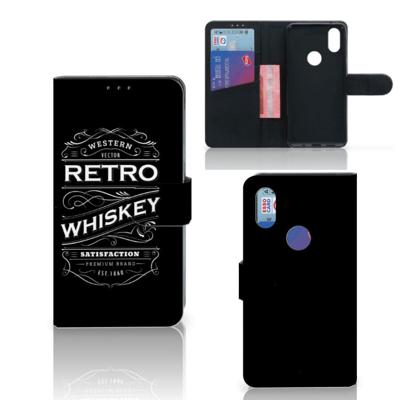 Xiaomi Mi Mix 2s | Book Cover | Whiskey