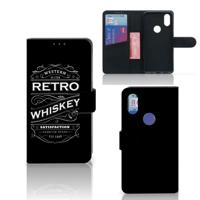 Xiaomi Mi Mix 2s | Book Cover | Whiskey