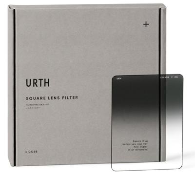 Urth 75 x 100mm Soft graduated ND8 (3 stop) filter (Plus+)