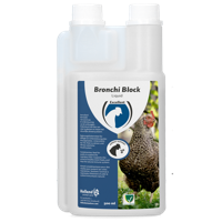 Bronchi Block vloeibaar voor pluimvee