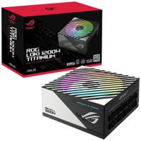 Asus ROG Loki SFX-L 1000W Titan PC-netvoeding 1000 W ATX 80 Plus Titanium - thumbnail