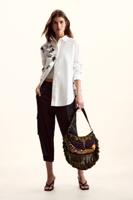 Orchidee-overhemd M. Christian Lacroix - WHITE - S/M