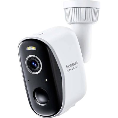 Baseus N1 Plus Outdoor 2K S0TZ002130 IP Bewakingscamera WiFi 2304 x 1296 Pixel