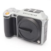 Hasselblad X1D-50c body zilver occasion