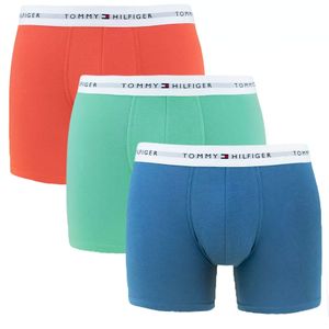 Tommy Hilfiger boxershorts 3-pack multi color