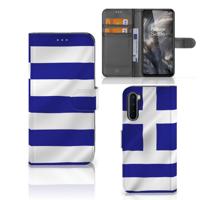 OnePlus Nord | Bookstyle Case | Griekenland