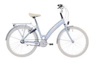 Aldo 26 inch wave fiets 3v aqua blue