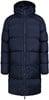 Robey RS4531 Ultra Long Padded Jacket - Navy - XXL