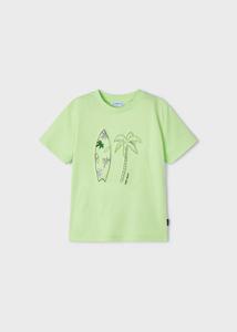 Mayoral Jongens t-shirt - Celery