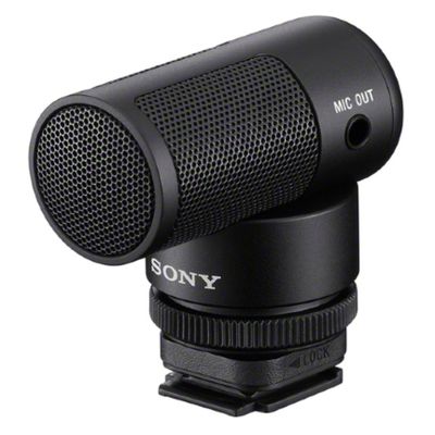 Sony ECM-G1 Shotgun Microphone