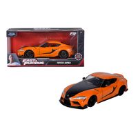 Jada Fast and Furious 2020 Toyota Supra - 1:24