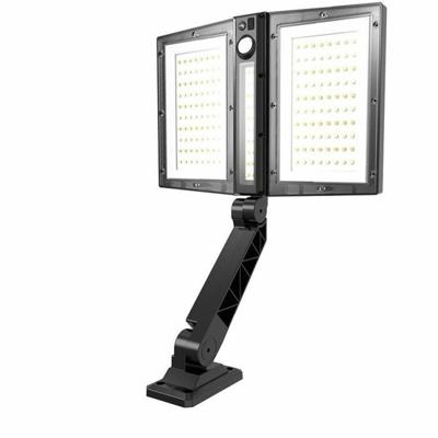 Zonnelamp Lumisky Zwart (1 Stuks)