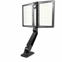 Zonnelamp Lumisky Zwart (1 Stuks)