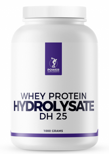 Whey Protein Hydrolysate DH25 1000g - Vanille