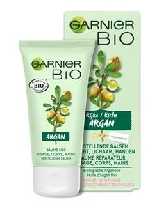 Garnier Bio argan gezicht lichaam handen (50 ml)