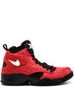 Nike baskets Air Maestro II QS - Rouge - thumbnail