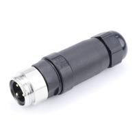 Molex 1300170012 Sensor/actuator connector 1 stuk(s) - thumbnail