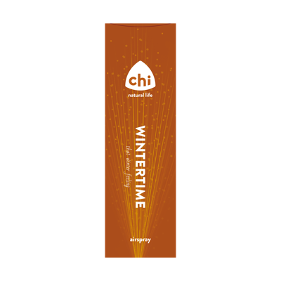 Chi Natural Life Wintertime Airspray