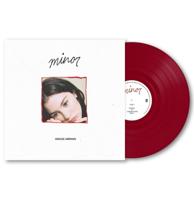 Gracie Abrams - Minor: 5 Jaar Jubileum Editie (Rood Vinyl) LP