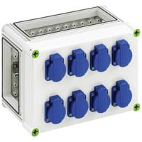 Spelsberg 1047001 GTV 470 Wandbehuizing Wand Inhoud: 1 stuk(s)