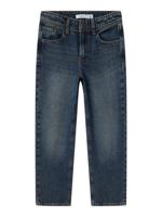 Name it zomer jeans broek jongens - donker blauw - NkmRyan - straight fit Name it zomer jeans broek jongens - donker blauw - NkmRyan - straight fit
