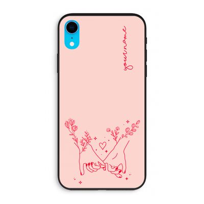 Best Friends: iPhone XR Biologisch afbreekbaar hoesje
