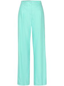 Wide Fit broek Van Riani turquoise