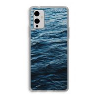 Oceaan: OnePlus 9 Transparant Hoesje