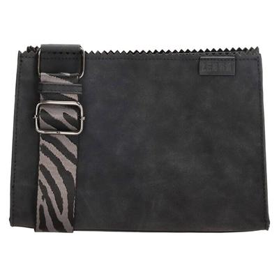 Zebra Trends - Natural Bag Schoudertas - Kartel Merel Black