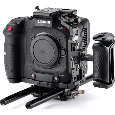 Tilta ES-T25-B Camera Cage for Canon C80 Advanced Kit