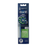 Oral B Opzetborstel cross action 2 Stuks