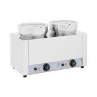 Soepstation - 14 L - 1000 B - glanzend - Royal Catering Soepstation - 14 L - 1000 B - glanzend - Royal Catering
