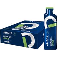 Amacx Drink Gel Citrus 12x60ml