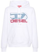 Diesel hoodie S-Ginn-Hood - Blanc