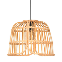 Eglo Rotan hanglamp Glyneath Ø 37,5cm 43873