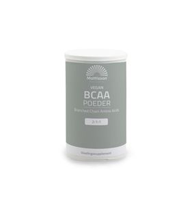 Vegan BCAA 2:1:1 poeder
