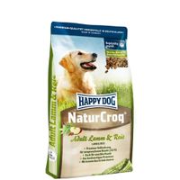 Happy Dog NaturCroq Lamm & Reis (lam en rijst) - 1 kg