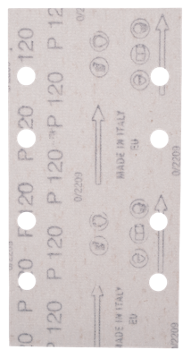 Makita Schuurvel 185X93 K120 Vlc/Whi. - E-19663