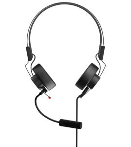 Teenage Engineering M-1 Headset Bedraad Hoofdband Muziek Zwart