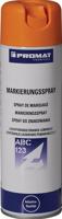 Promat /tecwerk markeringsspray | lichtgevend | oranje | 500 ml | spuitbus - 4000354085