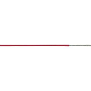 LAPP 58104-500 Hoge-temperatuur-draad ÖLFLEX® HEAT 180 SIF 1 x 35 mm² Rood 500 m