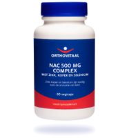 NAC 500mg complex