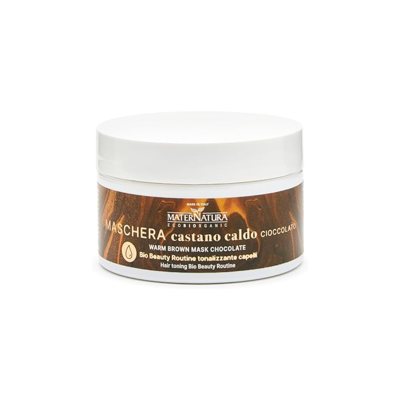 Hot Brown Mask Chocolate - 200 ml