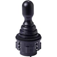 APEM NZAB0135 Joystick 125 V/AC Rechte hendel Soldeerogen IP67 1 stuk(s)