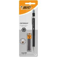 Vulpotlood bic criterium hb 0.5mm zwart